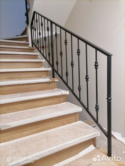 Перила, перила лофт