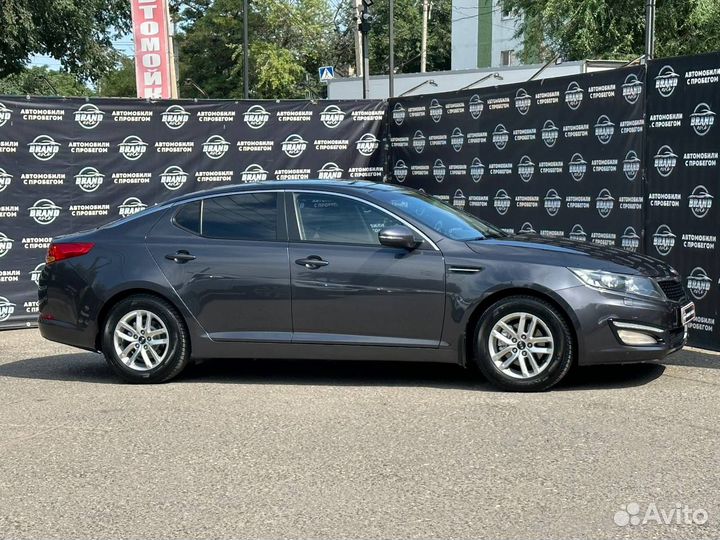Kia Optima 2.0 AT, 2012, 189 800 км