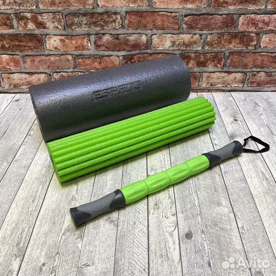 Набор для йоги 45см Espado