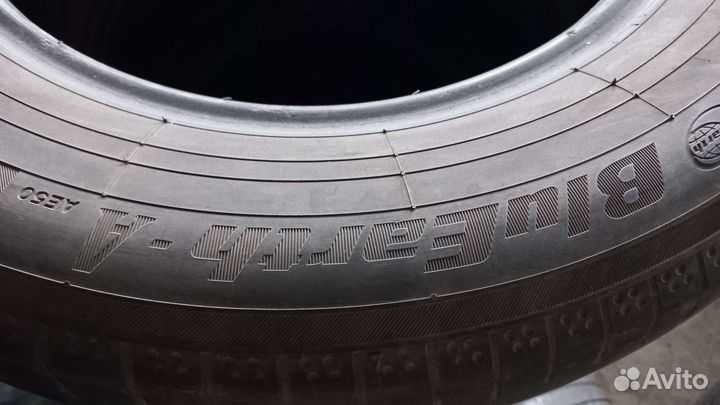 Yokohama BluEarth-A 215/65 R16