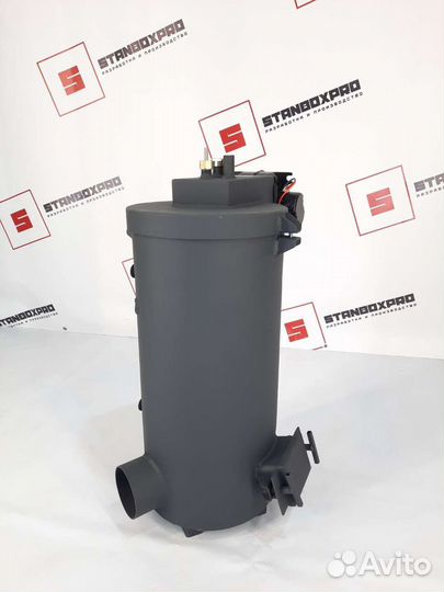 Котел на отработанном масле