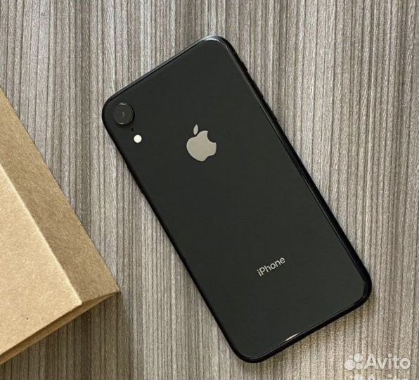 Телефон iPhone хр