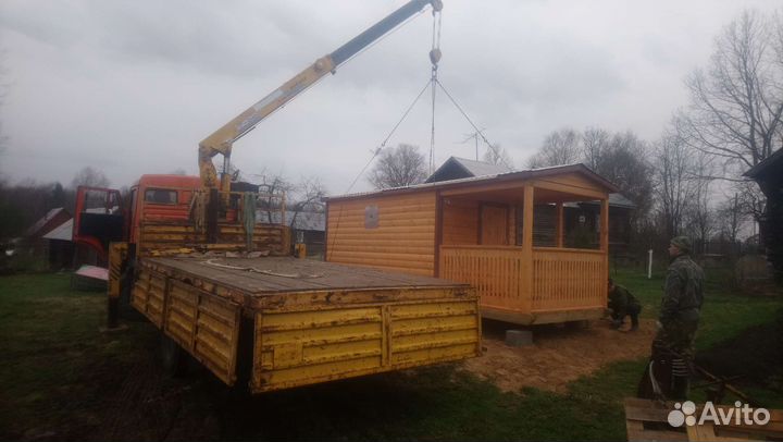 Аренда манипулятора