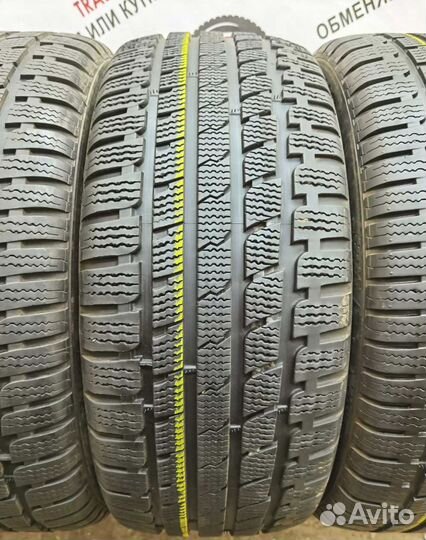 Kumho WinterCraft KW27 225/55 R17 96L