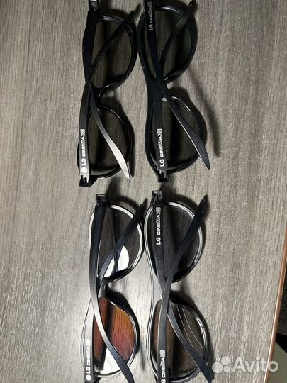 3d очки LG AG-F310