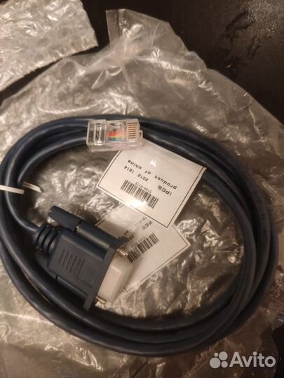 Кабель console