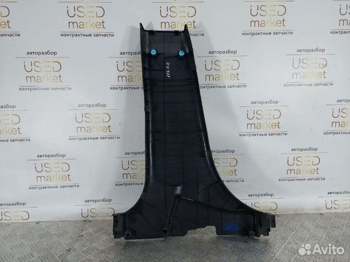 Обшивка стойки правая Hyundai Ix35 LM 2.0 G4NC