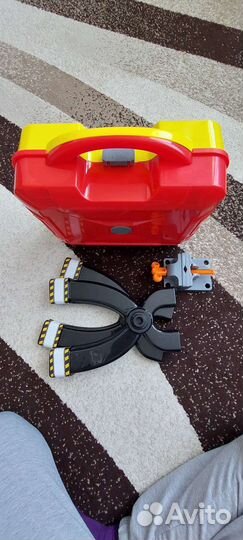 Набор инструментов детский