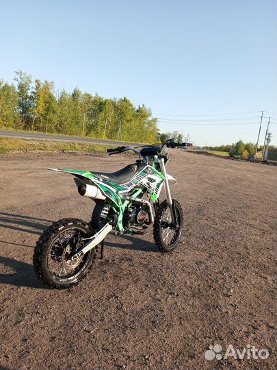 Питбайк BSE PH 125E