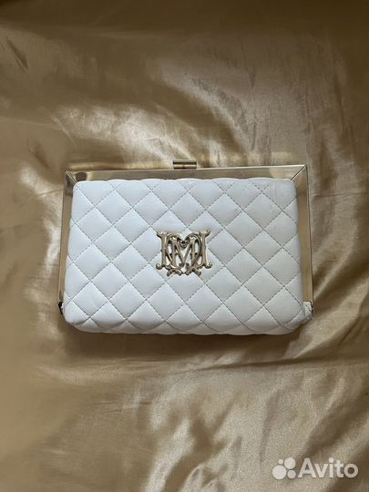 Клатч love moschino оригинал б/у