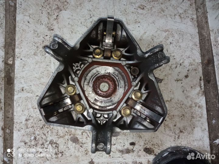 Вариатор ведущий для снегохода ski-doo 4575363