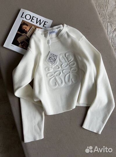 Свитер loewe
