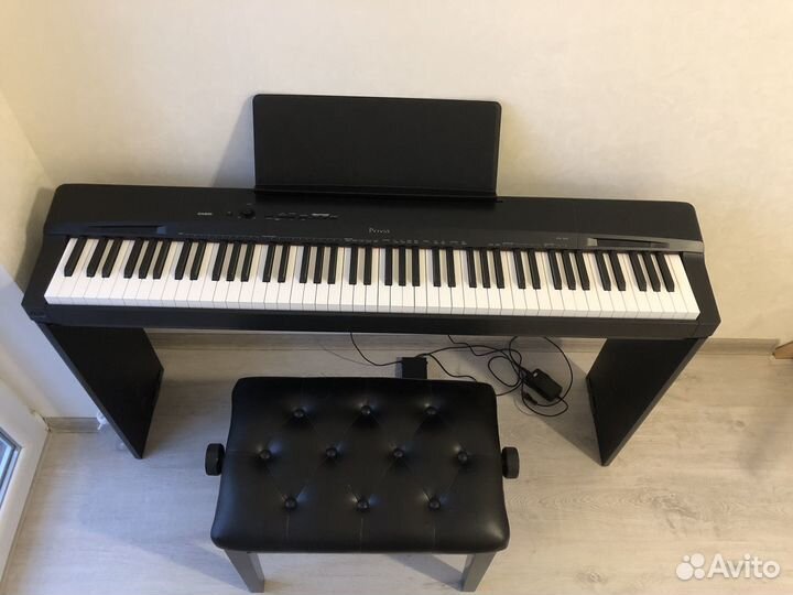 Цифровое пианино Casio Privia PX-160