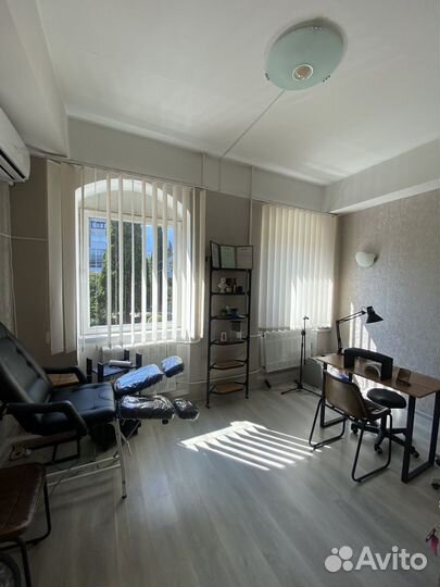 Место мастера маникюра в аренду