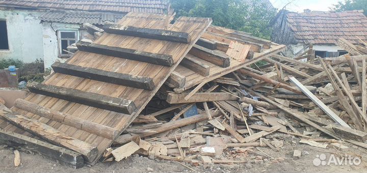 Дрова бесплатно самовывоз