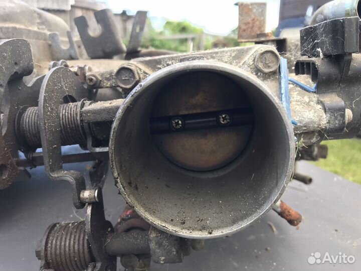 Дросельная заслонка nissan maxima Qx а32 3л 193л.с