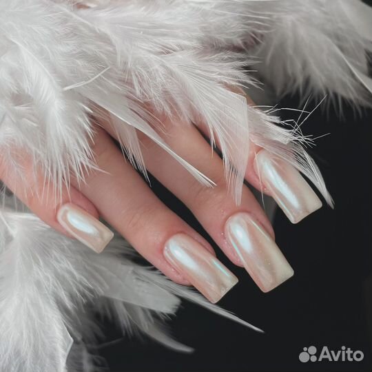 Маникюр, наращивание