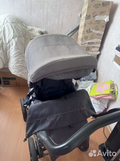 Коляска inglesina 3в 1