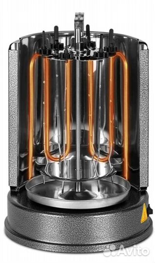 Электрошашлычница