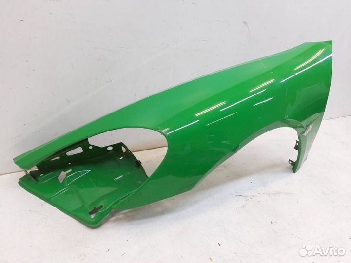 Крыло переднее левое Porsche Boxter 982 2017-2022