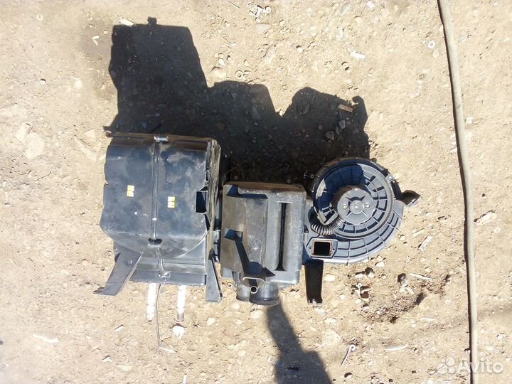 Корпус печки Daewoo Matiz