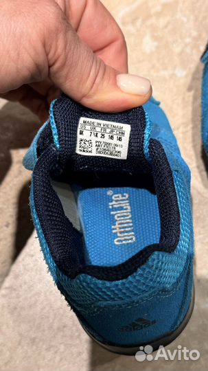 Кроссовки детские adidas 25 размер