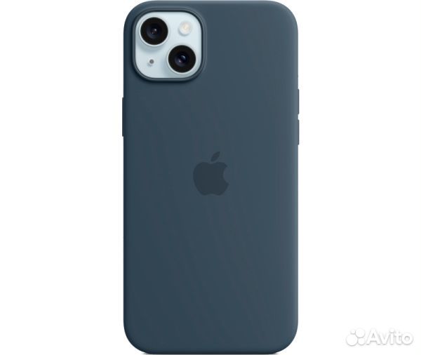 Чехол iPhone 15 Plus Silicone Case Magsafe оригина