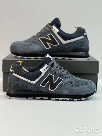 Кроссовки New Balance 574 (41-46) LUX