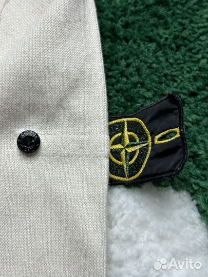 1/4 Zip Stone Island (Оригинал Legit)