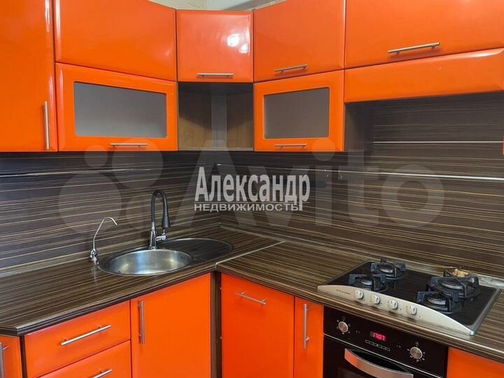 1-к. квартира, 31 м², 4/9 эт.