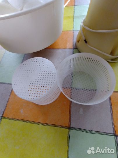 Сепаратор для молока электрический