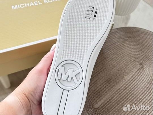 Michael kors кеды новые оригинал