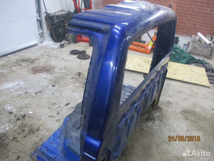 Задняя четверть кабины Форд Рейнджер 1 (1997-2006)