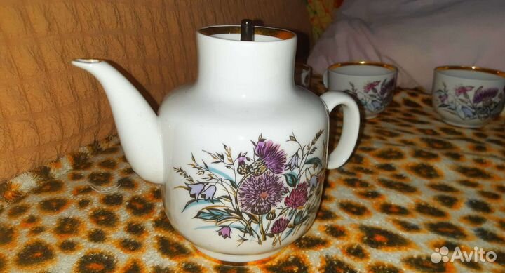 Сервиз чайный лфз 