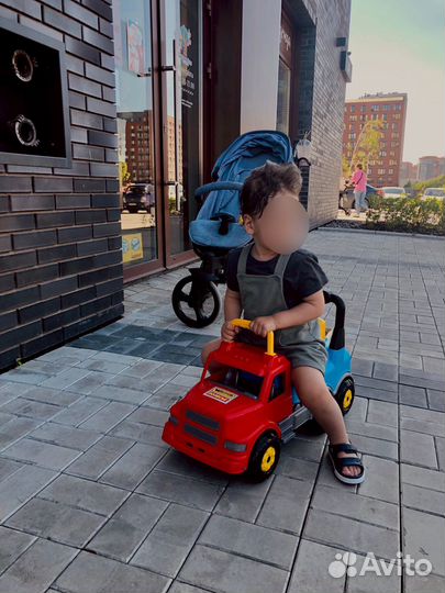 Авто детское