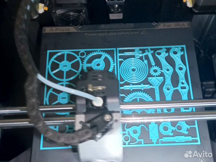 Печать на 3D принтере