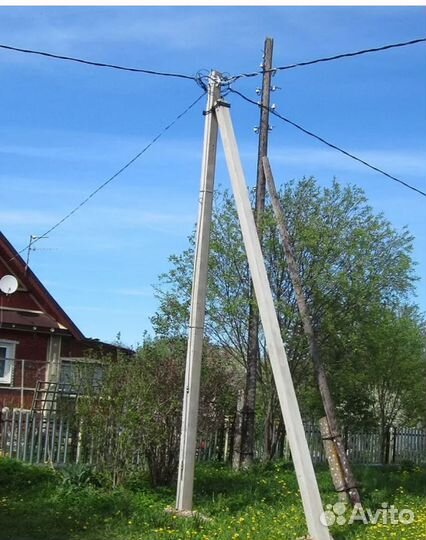 Подключение электричества 15 квт