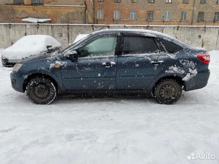 LADA Granta 1.6 МТ, 2014, 178 000 км