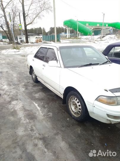 Toyota Carina 1.5 AT, 1989, 222 222 км