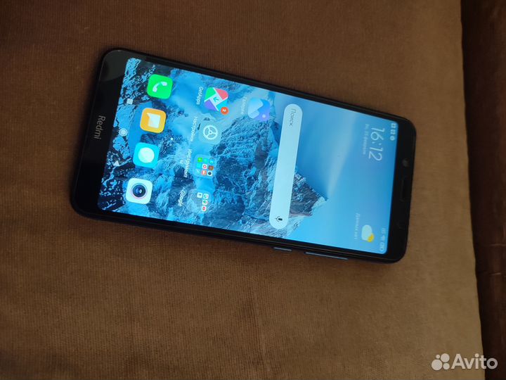 Xiaomi Redmi 7A, 2/16 ГБ