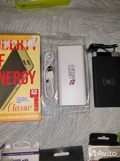 Power bank Повербанк