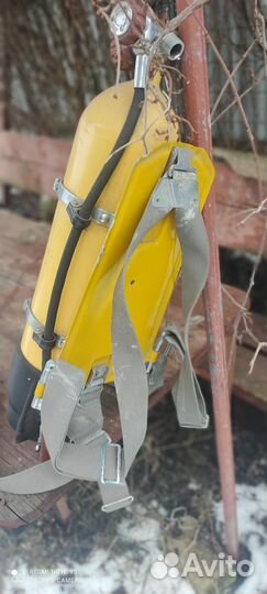 Акваланг для дайвинга