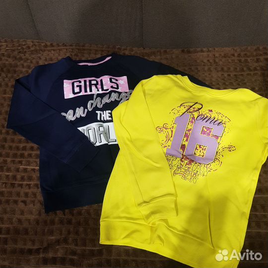 Спортивная кофта для девочки