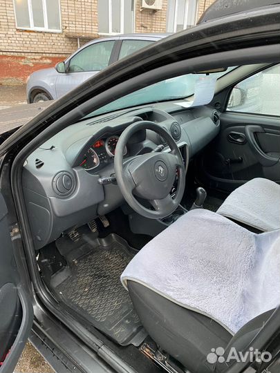 Renault Duster 1.6 МТ, 2015, 184 000 км