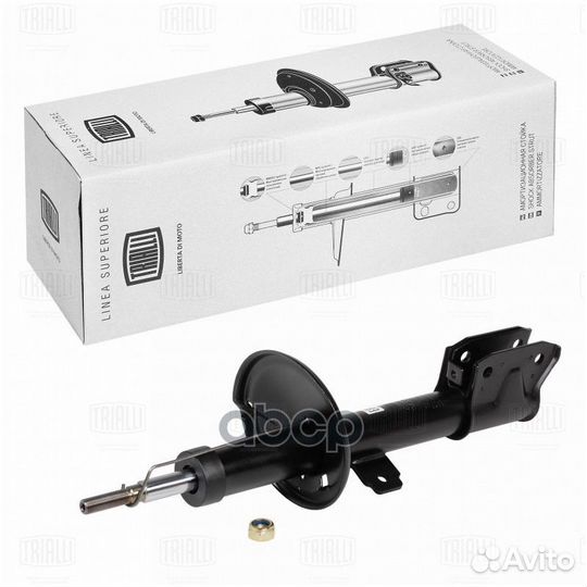 Амортизатор для а/м Renault Kaptur (16) (стойк