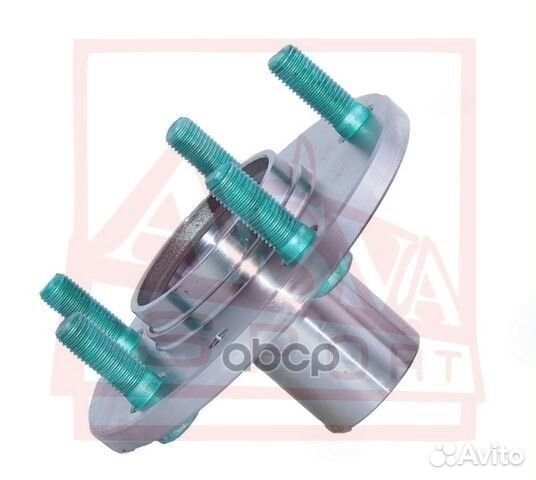 Ступица передняя mzwh6F asva