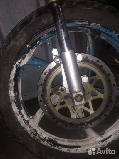 Продам запчасти для мотоцикла