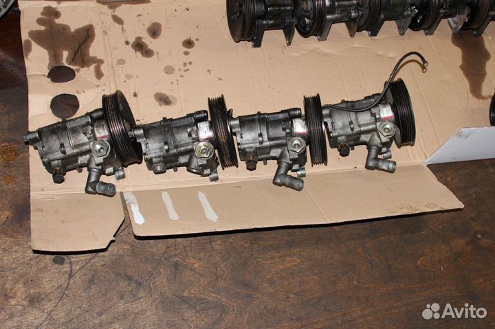 Гур на Мерседес w210 универсал