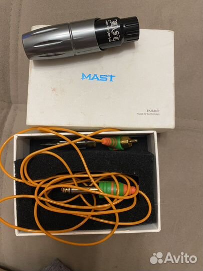 Машинка для перманентного макияжа mast
