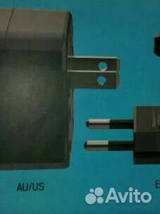 Европереходник в розетки Кипра Японии Мексики США